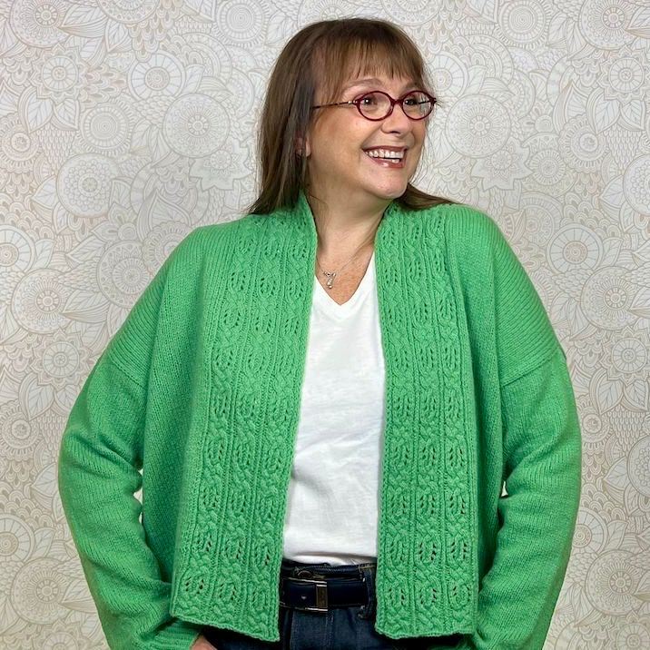 Lentisco Cardigan