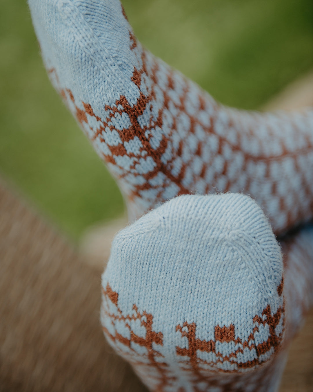 Asim's Socks