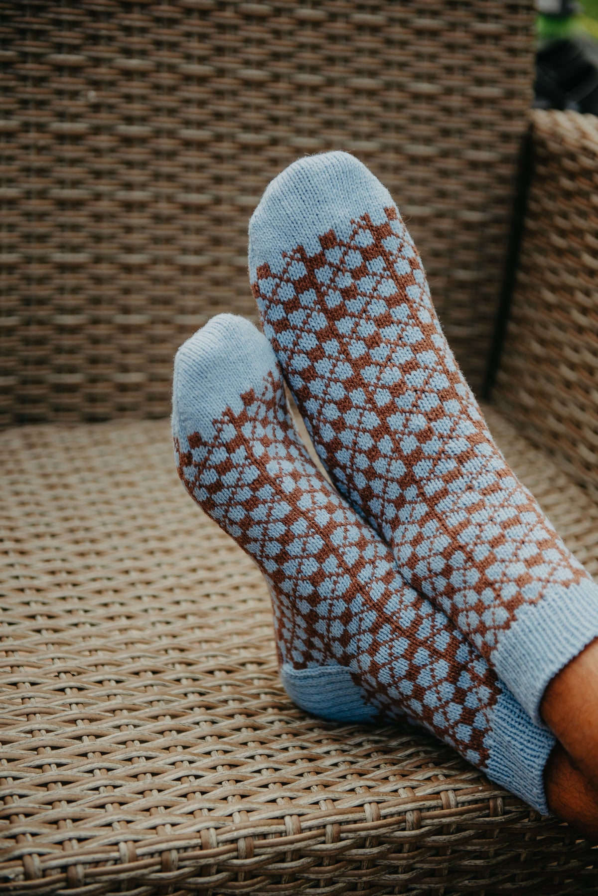 Asim's Socks
